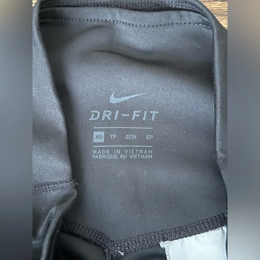 Nike Black Active Leggings